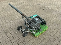 2017 wacker neuson wp1550a trilplaat - afbeelding 5 van  10