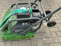 2017 wacker neuson wp1550a trilplaat - afbeelding 7 van  10
