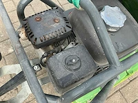 2017 wacker neuson wp1550a trilplaat - afbeelding 9 van  10