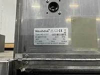 2017 wexiodiks wd-275t dienbladen vaatwasmachine - afbeelding 15 van  17