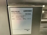 2017 wiesheu - bakkerijoven/dekoven combinatie - afbeelding 4 van  13