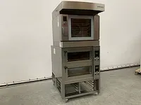 2017 wiesheu - bakkerijoven/dekoven combinatie - afbeelding 1 van  13