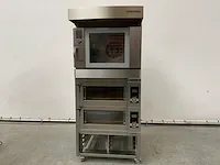 2017 wiesheu - bakkerijoven/dekoven combinatie - afbeelding 6 van  13