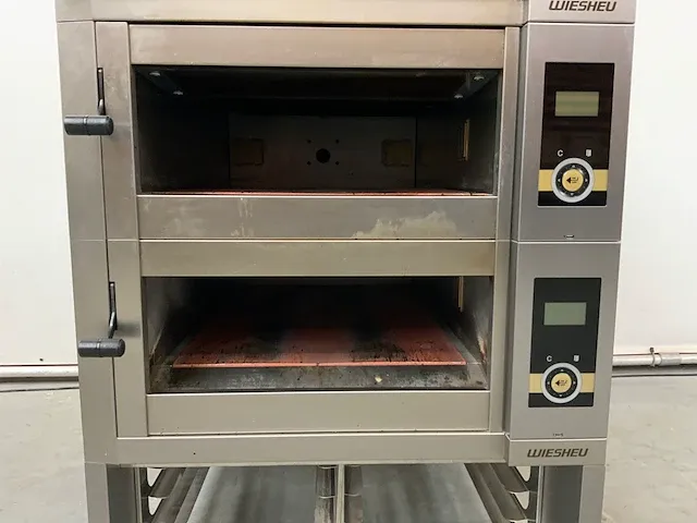 2017 wiesheu - bakkerijoven/dekoven combinatie - afbeelding 10 van  13