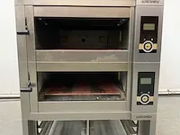 2017 wiesheu - bakkerijoven/dekoven combinatie - afbeelding 10 van  13