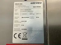 2017 wiesheu - bakkerijoven/dekoven combinatie - afbeelding 13 van  13