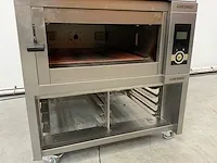 2017 wiesheu euromat 64l bakkerijoven combinatie - afbeelding 8 van  12