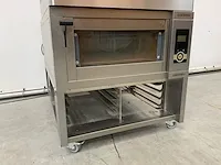 2017 wiesheu euromat 64l bakkerijoven combinatie - afbeelding 10 van  12