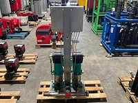 2017 wilo mvise406-1/16/e/3-2-2g/mod hydro unit - afbeelding 4 van  7