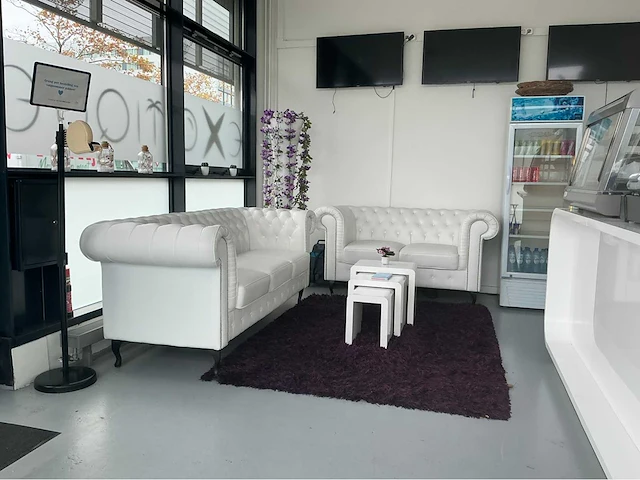 2017 winkel meubilair en toonbank - afbeelding 1 van  37