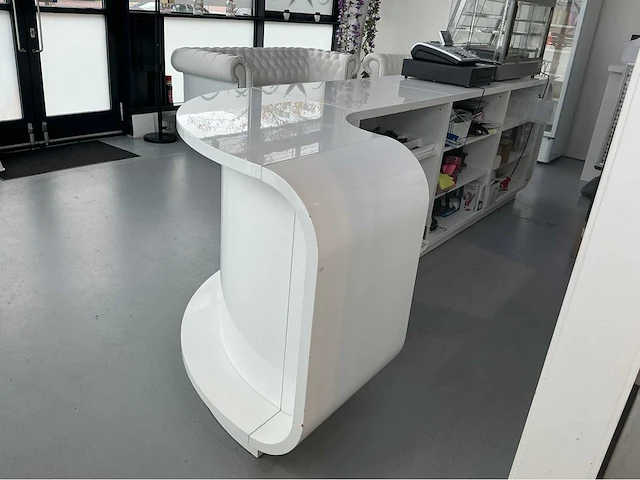 2017 winkel meubilair en toonbank - afbeelding 32 van  37