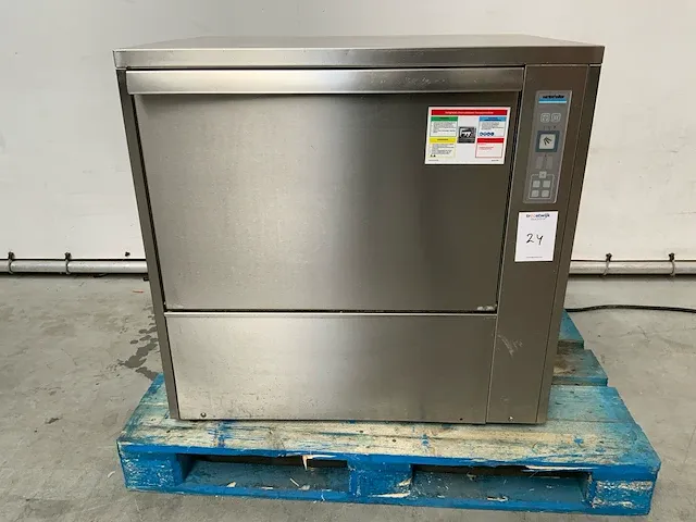 2017 winterhalter gs630 pannenwasmachine - afbeelding 2 van  8