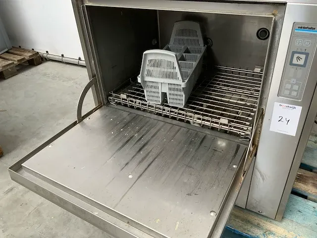 2017 winterhalter gs630 pannenwasmachine - afbeelding 5 van  8