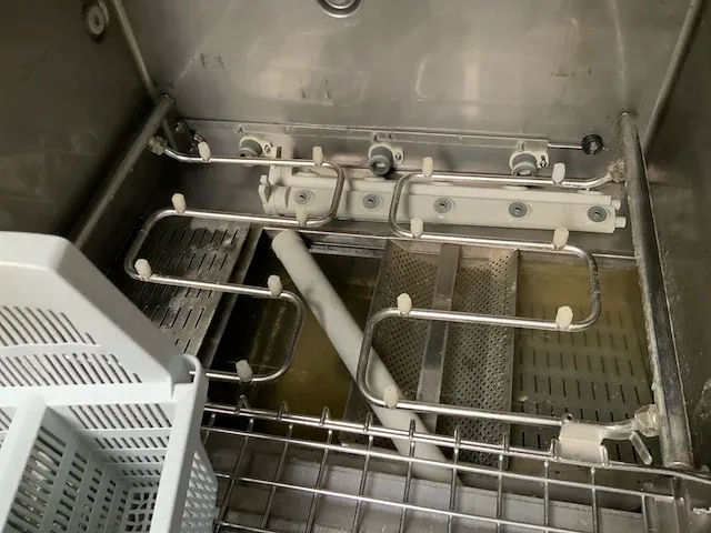 2017 winterhalter gs630 pannenwasmachine - afbeelding 6 van  8