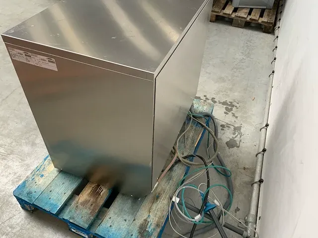 2017 winterhalter gs630 pannenwasmachine - afbeelding 8 van  8