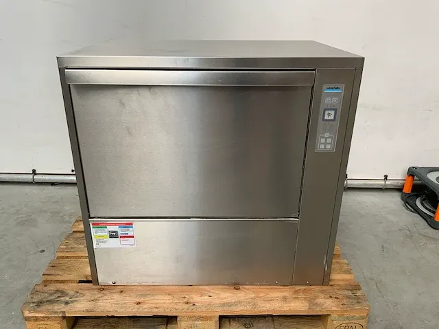 2017 winterhalter gs630 pannenwasmachine - afbeelding 2 van  8