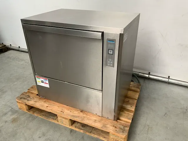 2017 winterhalter gs630 pannenwasmachine - afbeelding 3 van  8