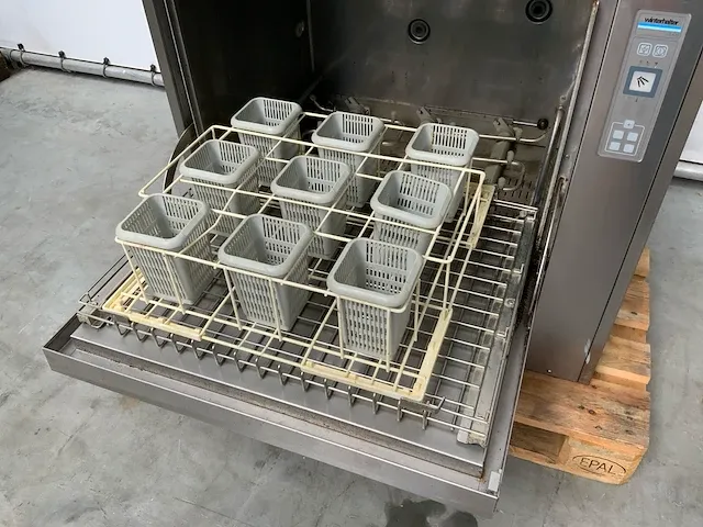 2017 winterhalter gs630 pannenwasmachine - afbeelding 5 van  8
