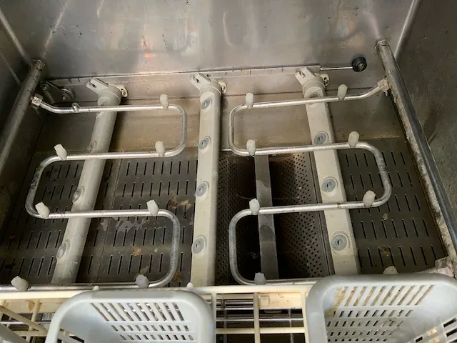 2017 winterhalter gs630 pannenwasmachine - afbeelding 6 van  8