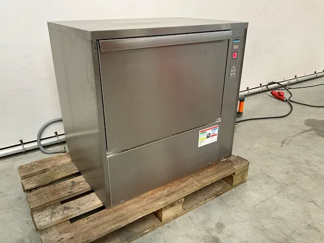 2017 winterhalter gs630 pannenwasmachine - afbeelding 1 van  9