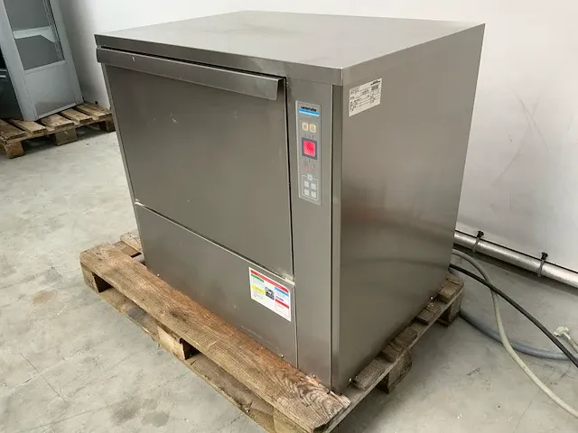 2017 winterhalter gs630 pannenwasmachine - afbeelding 3 van  9