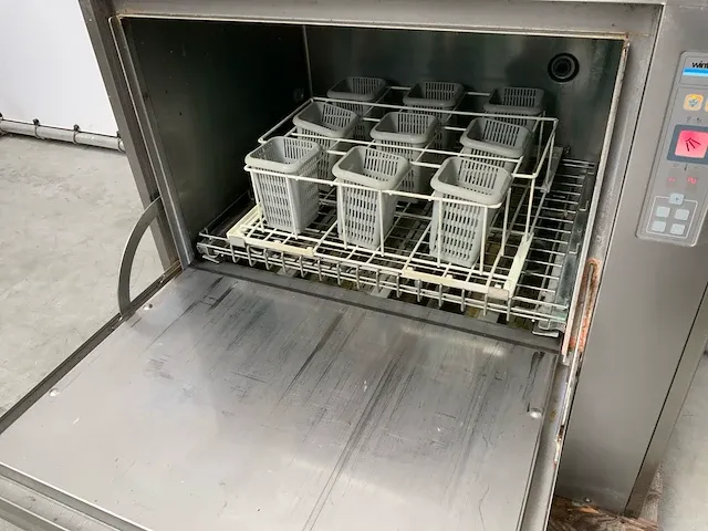 2017 winterhalter gs630 pannenwasmachine - afbeelding 5 van  9