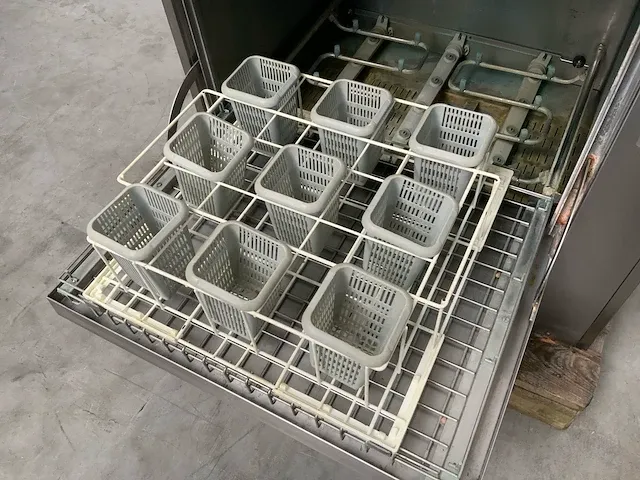 2017 winterhalter gs630 pannenwasmachine - afbeelding 6 van  9
