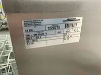2017 winterhalter gs630 pannenwasmachine - afbeelding 8 van  9