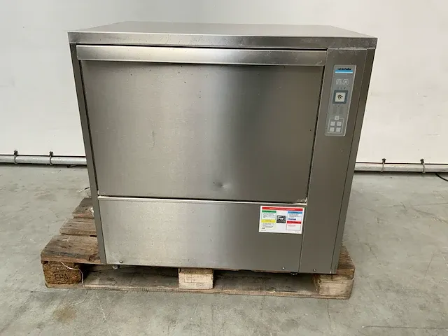 2017 winterhalter gs630 pannenwasmachine - afbeelding 2 van  8