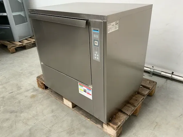 2017 winterhalter gs630 pannenwasmachine - afbeelding 3 van  8
