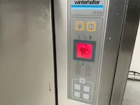 2017 winterhalter gs630 pannenwasmachine - afbeelding 4 van  8