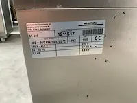 2017 winterhalter gs630 pannenwasmachine - afbeelding 7 van  8