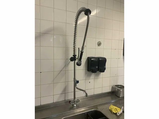 2017 winterhalter pt-l korvenvaatwasmachine - afbeelding 2 van  12