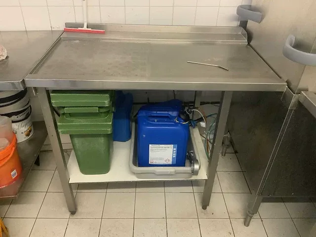 2017 winterhalter pt-l korvenvaatwasmachine - afbeelding 4 van  12