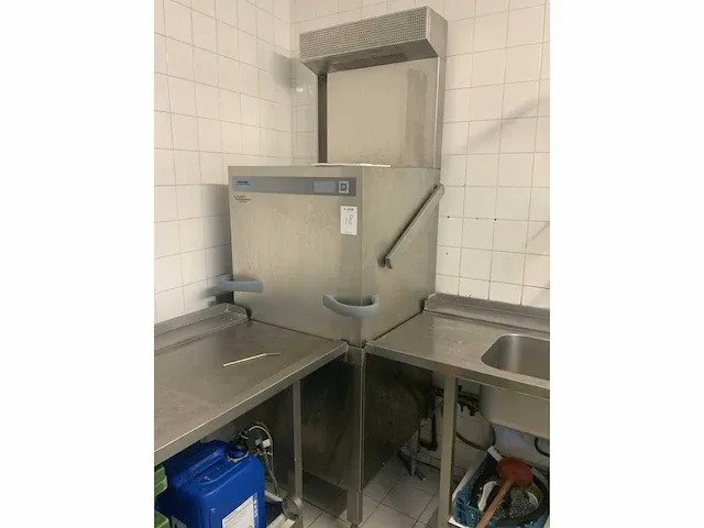 2017 winterhalter pt-l korvenvaatwasmachine - afbeelding 5 van  12