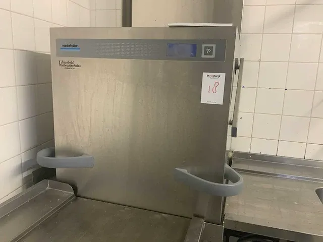 2017 winterhalter pt-l korvenvaatwasmachine - afbeelding 6 van  12