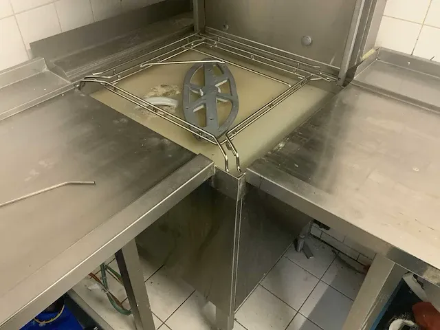 2017 winterhalter pt-l korvenvaatwasmachine - afbeelding 8 van  12