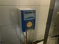 2017 winterhalter pt-l korvenvaatwasmachine - afbeelding 11 van  12