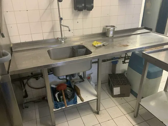 2017 winterhalter pt-l korvenvaatwasmachine - afbeelding 12 van  12