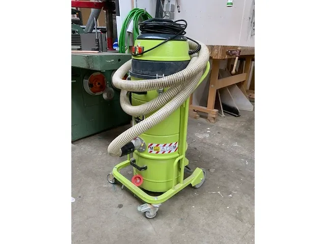 2017 wolff vacuclean 2 industriële stofzuiger - afbeelding 2 van  4