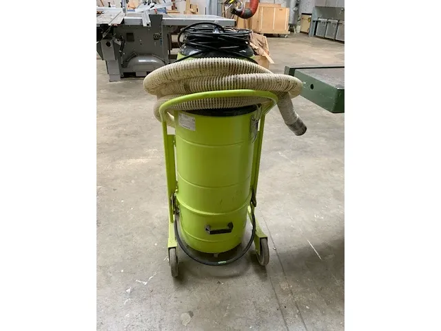 2017 wolff vacuclean 2 industriële stofzuiger - afbeelding 3 van  4