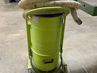 2017 wolff vacuclean 2 industriële stofzuiger - afbeelding 3 van  4