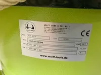 2017 wolff vacuclean 2 industriële stofzuiger - afbeelding 4 van  4