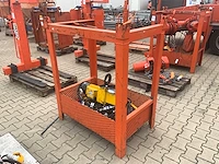 2017 yale 50-2 elektrische kettingtakel - afbeelding 1 van  6