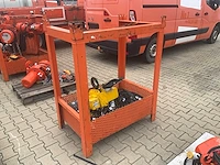 2017 yale 50-2 elektrische kettingtakel - afbeelding 2 van  6
