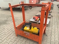 2017 yale 50-2 elektrische kettingtakel - afbeelding 3 van  6