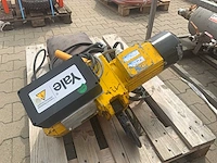 2017 yale 50-2 elektrische kettingtakel - afbeelding 2 van  3