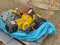 2017 yale cpef30.5 elektrische kettingtakel - afbeelding 3 van  6