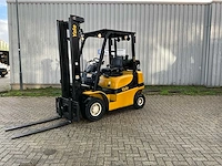 2017 yale glp20mx v2420 vorkheftruck