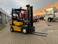 2017 yale glp20mx v2420 vorkheftruck - afbeelding 7 van  13